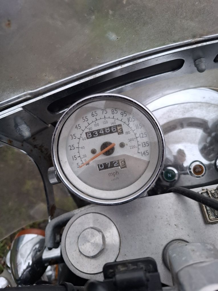 Sprzedam motocykl Honda Valkyrie