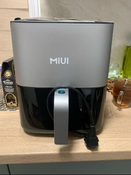Аерогриль мультипіч Xiaomi MIUI Air Fryer T3 5L