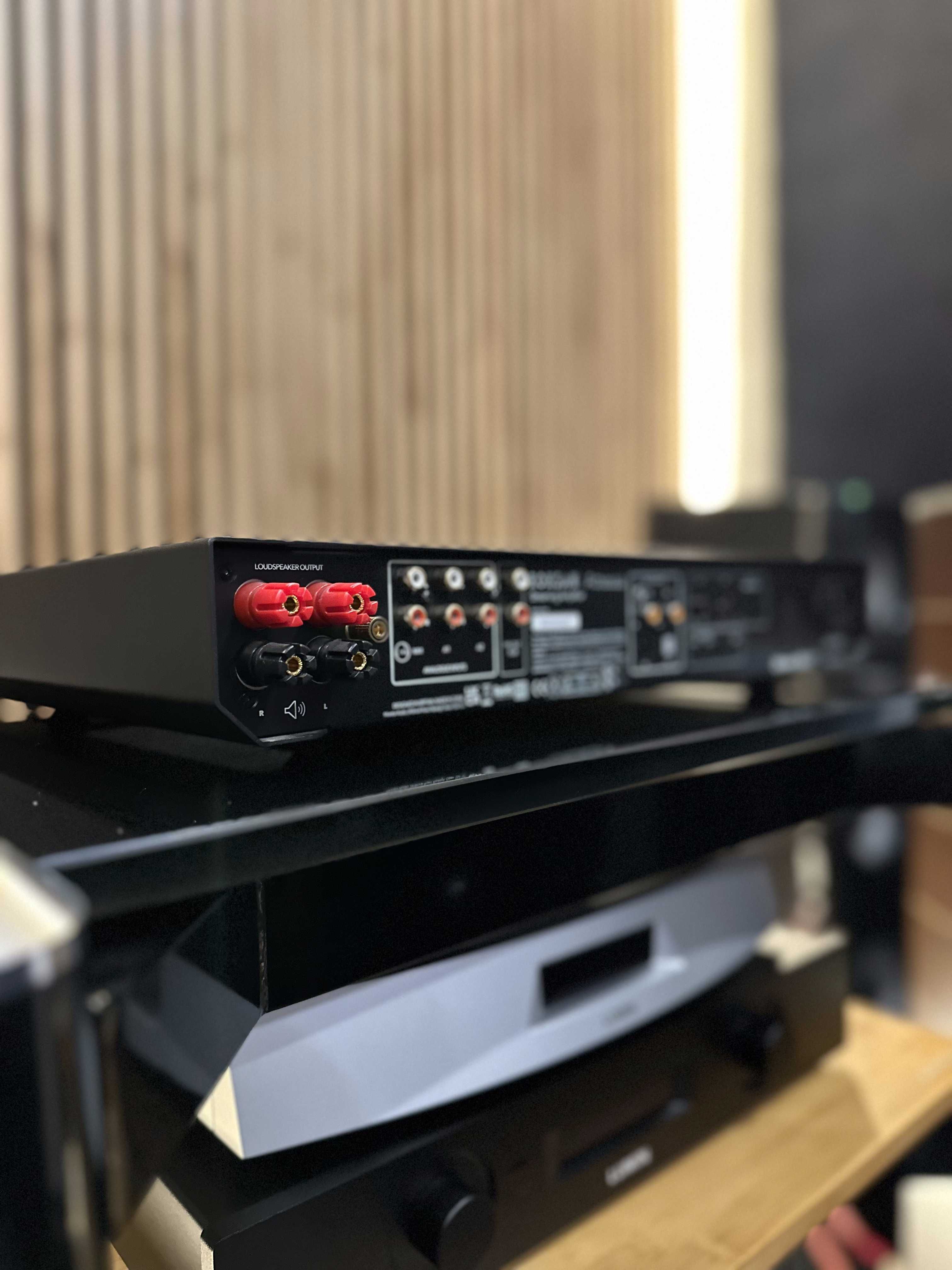 Roksan Attessa Streaming Ekspozycja - Wzmacniacz All-In-One