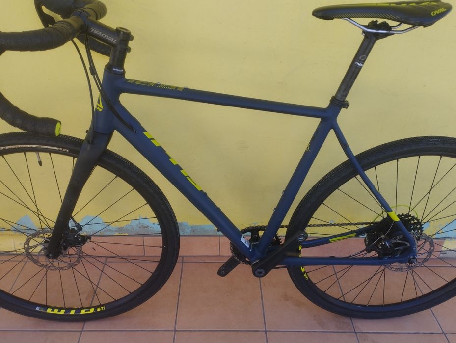 Велосипед Fuji Jari 54cm, gravel