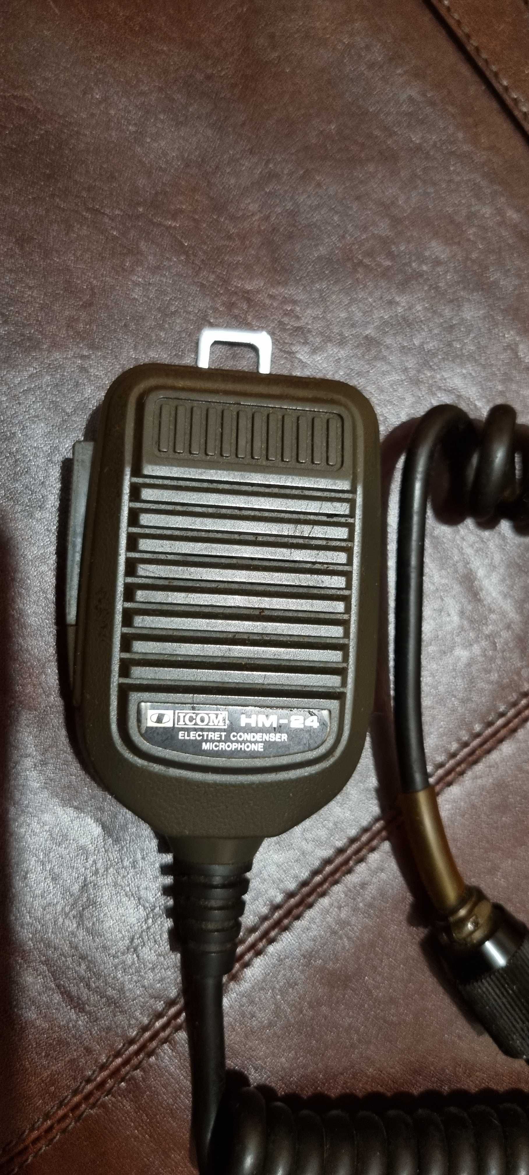 Mikrofon ręczny ICOM HM-124