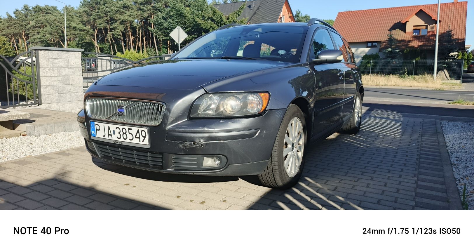 Sprzedam Volvo V50