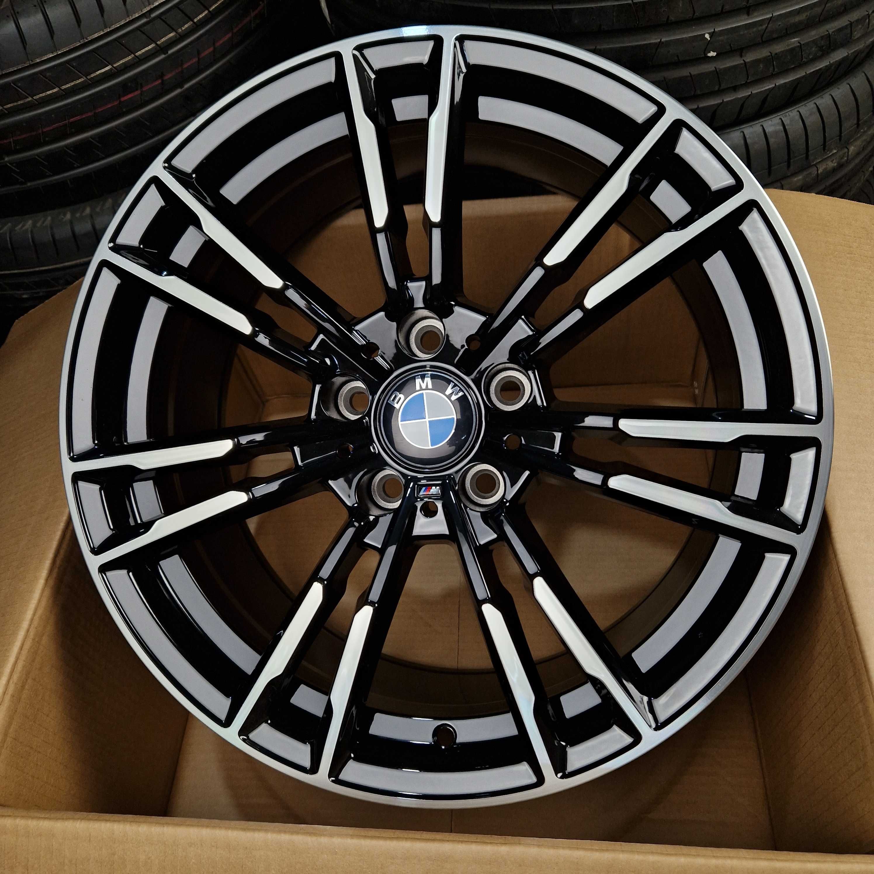 Диски На Авто R18 5x120 BMW F10 F30 F32 X5 E70 F15 Opel Insignia Р18