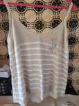 Camisola de alças