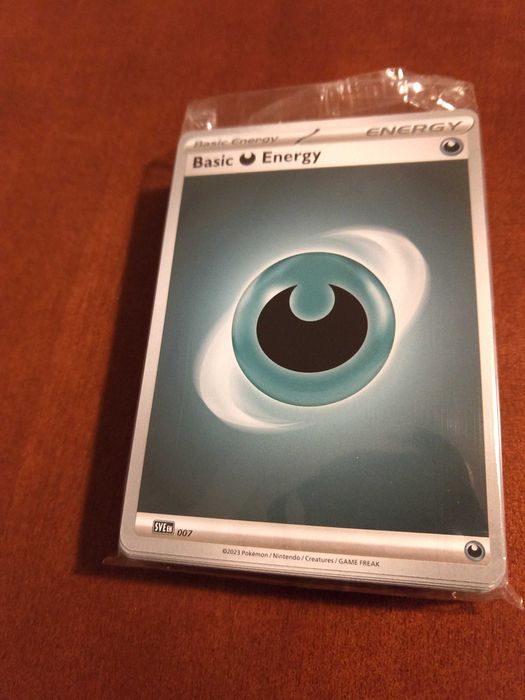 Pokemon TCG S&V 151 - karty energy 45szt.