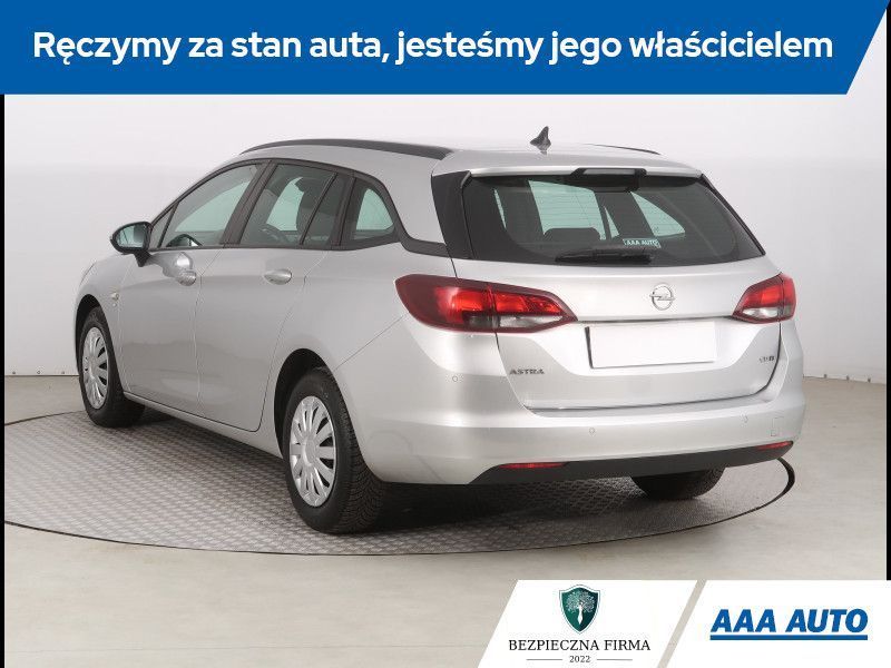 Opel Astra 1.6 CDTI, Navi, Klimatronic, Tempomat, Parktronic,