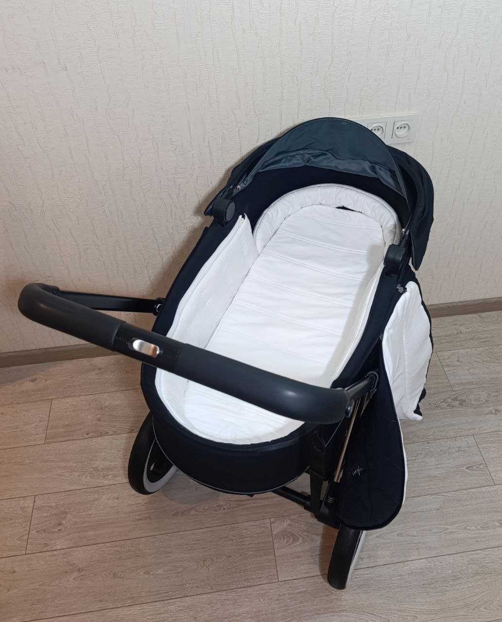 3в1, Cybex Priam Black коляска ідеальний стан
