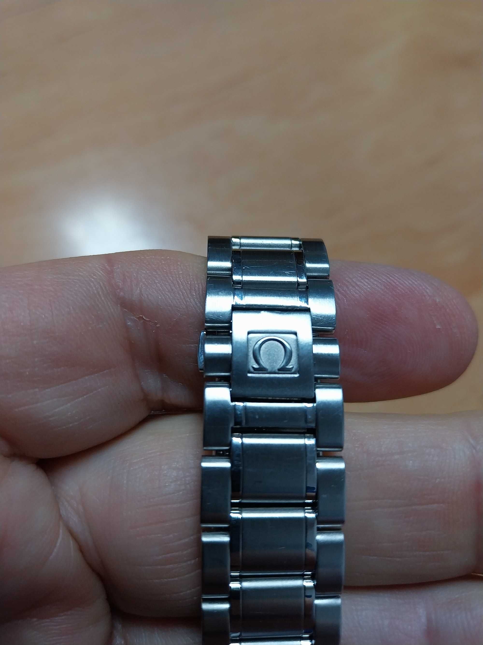 Omega speedmaster automatico