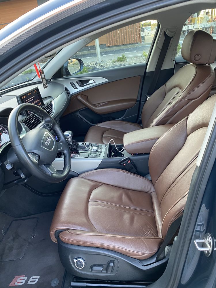 Audi A6C7 3.0 sedan