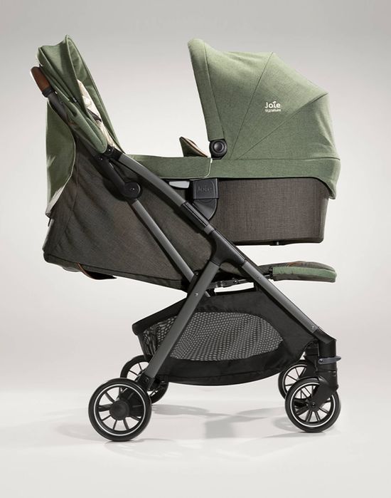 Joie Parcel lekka spacerówka z opcją wózka 2w1 i 3w1