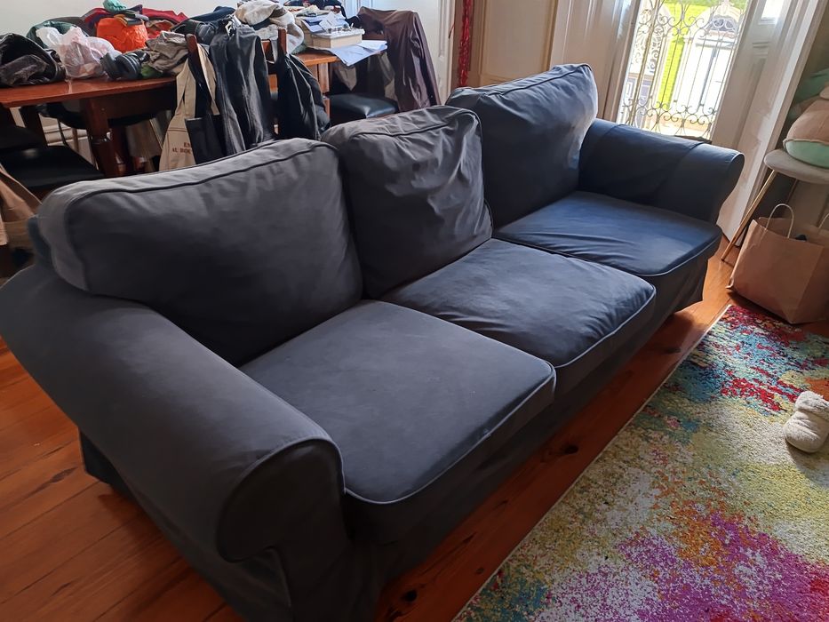 Sofá IKEA EKTORP 3 lugares