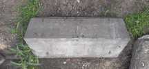 Stopień stopnie betonowe 75cm schody