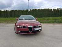 ALFA ROMEO 159 S-wagon 1.9 JTDM
