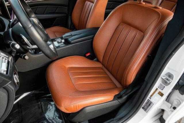 2018 Mercedes-Benz CLS CLS 550 4MATIC