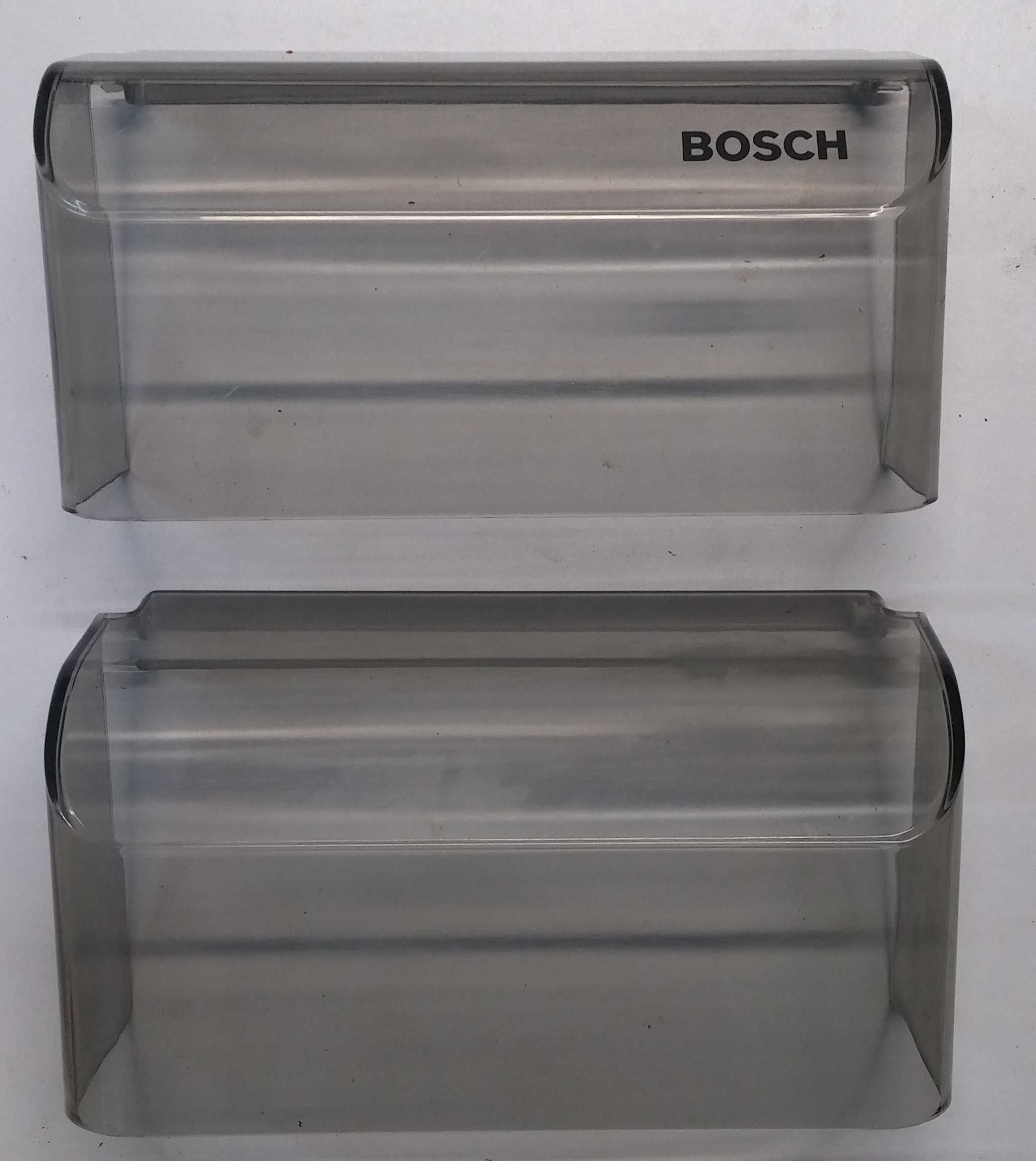 Półki pojemniki lodówka Bosch AEG Siemens