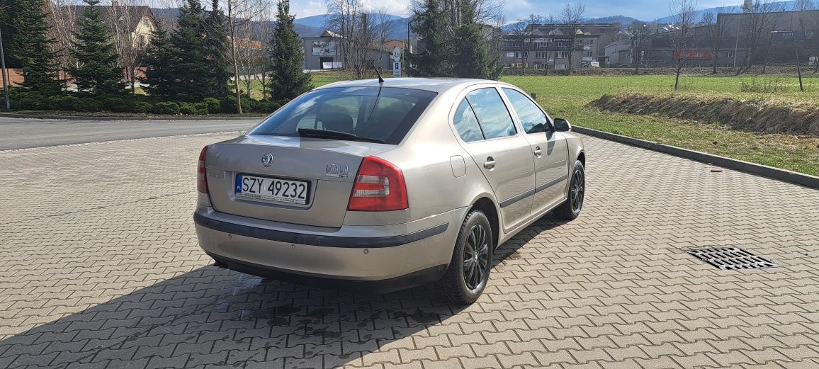 Skoda Octavia 1.9TDI 105km 2006r 298 tys. km