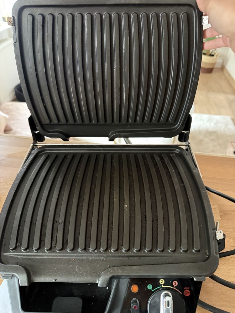 Elektryczny grill tefal