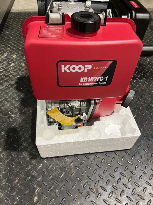 Motor Koop diesel