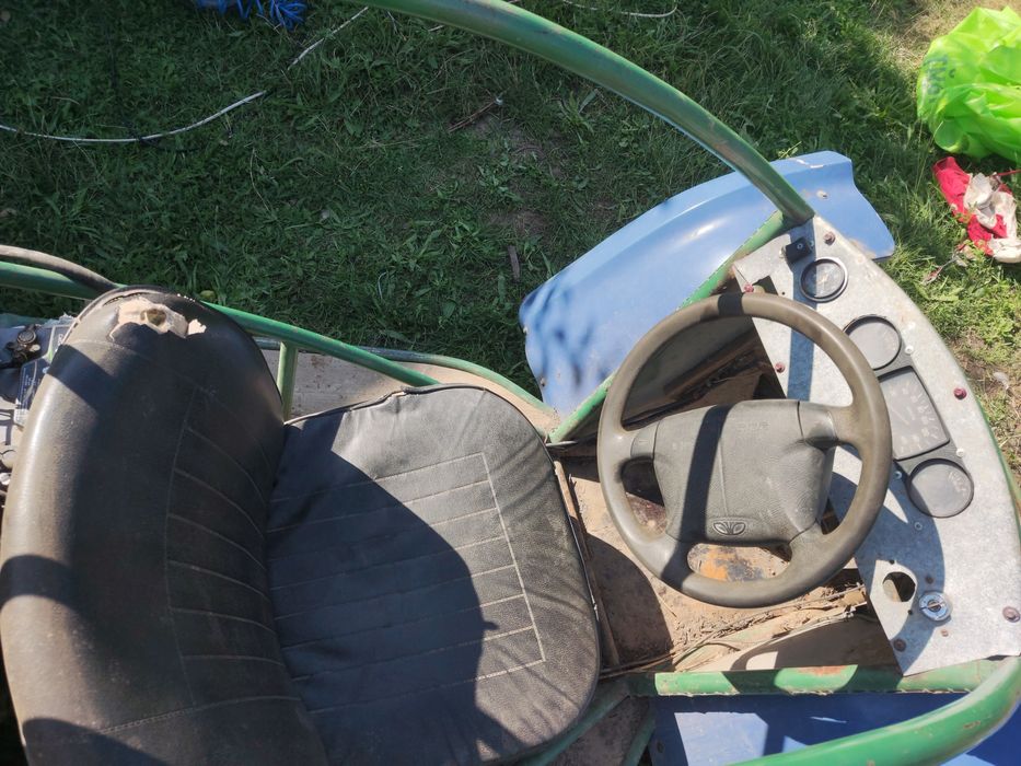 Баггі багги офроуд мотор запорожець коробка заварена