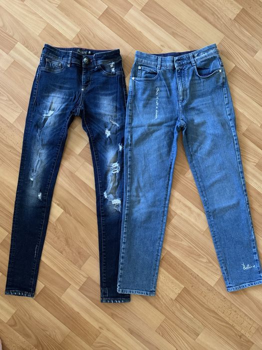 Джинси Philipp Plein