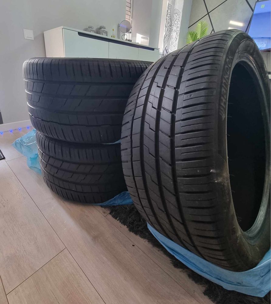 Tytuł Opony letnie Hancook BMW X6 X5 21" 275/40/R21  315/35/R21