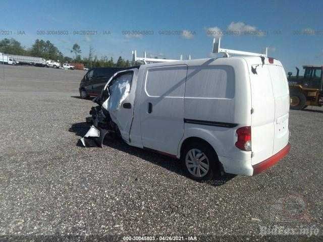 Разборка Nissan NV200 2013 - 2.0 запчасти оригинал