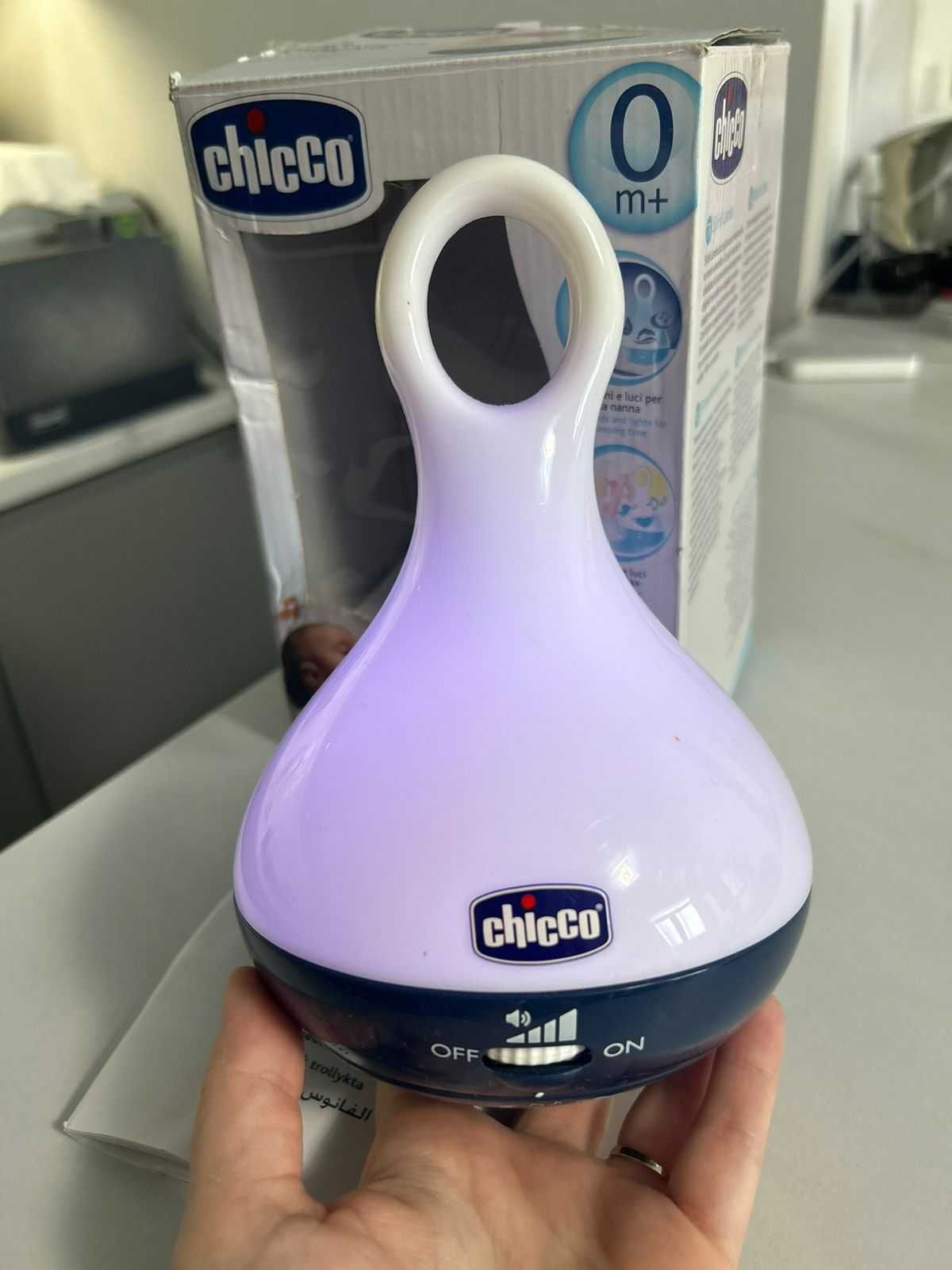 Нічник дитячий Chicco