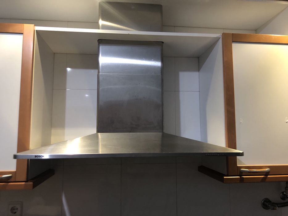 Exaustor Bosch 90 cm largura