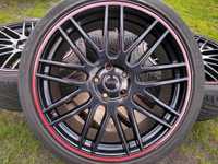 Alufelgi 19cali 5x112 ASA GT +opony letnie VREDESTEIN Audi VW Mercedes