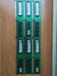 Kingston KVR667D2N5K2/1G Dual Channel DDR2