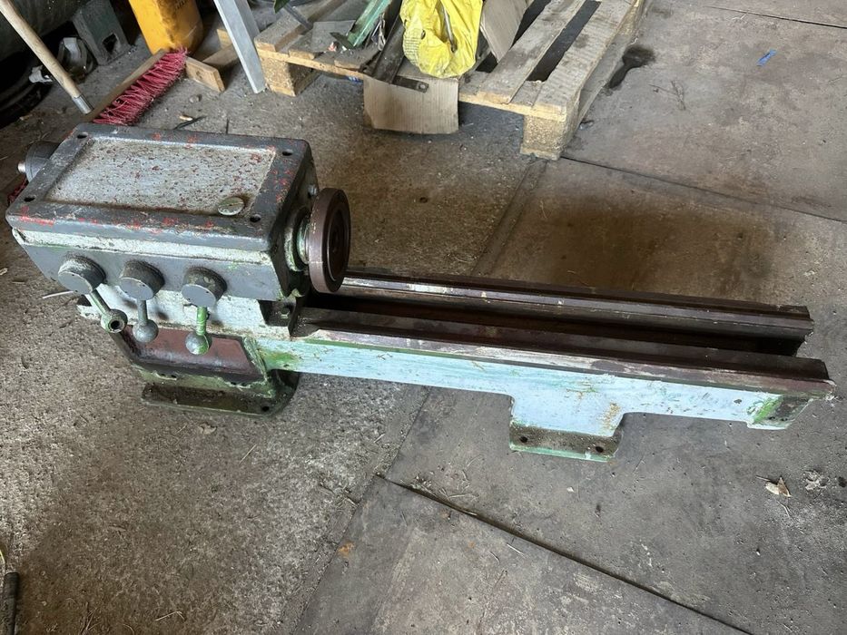 Станина токарного верстату ТВ4(станок)