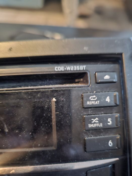 Radio aamochodowe