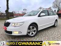 Skoda Superb /DSG/2.0 TDI/170 KM/Nowe sprzęgło/Nawigacja/rEJESTRACJA 2013/GWARANCJA