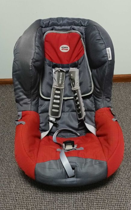 Cadeia auto Britax Romer dos 9 aos 18 kgs