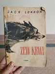Jack London Zew krwi 1955 rok