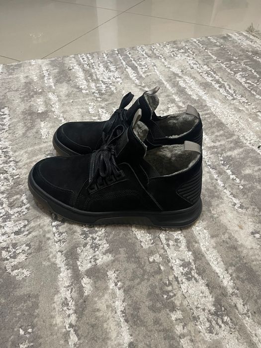 Чоловічі зимові чоботи