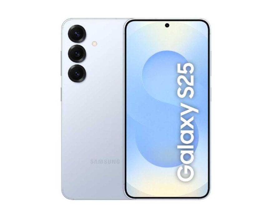 Samsung Galaxy S25 128GB Granatowy Niebieski Srebrny 2500zł Żelazna 89