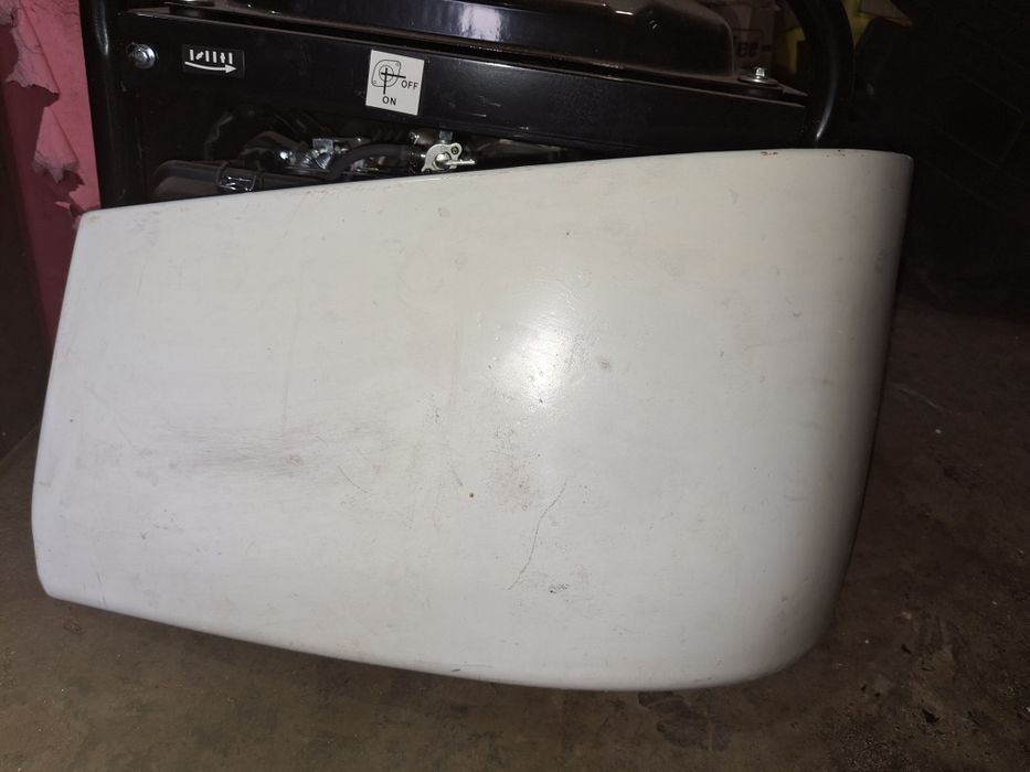 Угол бампера, Рено премиум