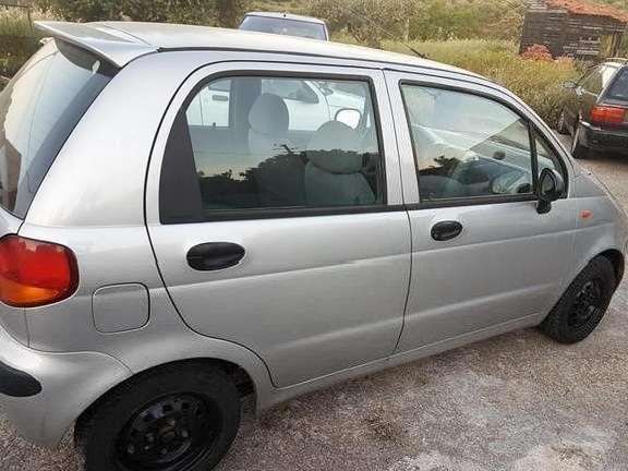 Daewoo matiz se - peÇas