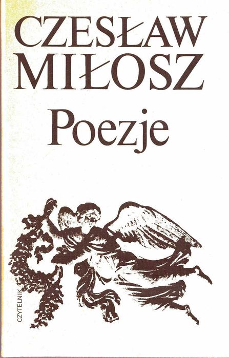 Poezje Staf Poezje Miłosz Kwiaty wodne Lukic