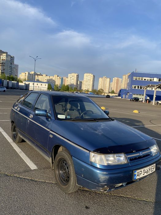 Продам машину ВАЗ 21112