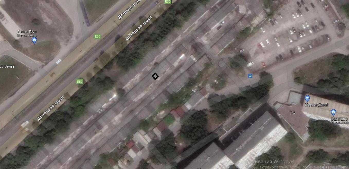 Капитальный гараж Караван Донецкое шоссе Березинка Клочко