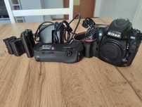 Nikond800+grip, okazja, migawka 55 tyś.
