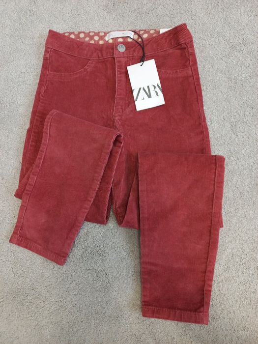 Штани для дівчинки zara