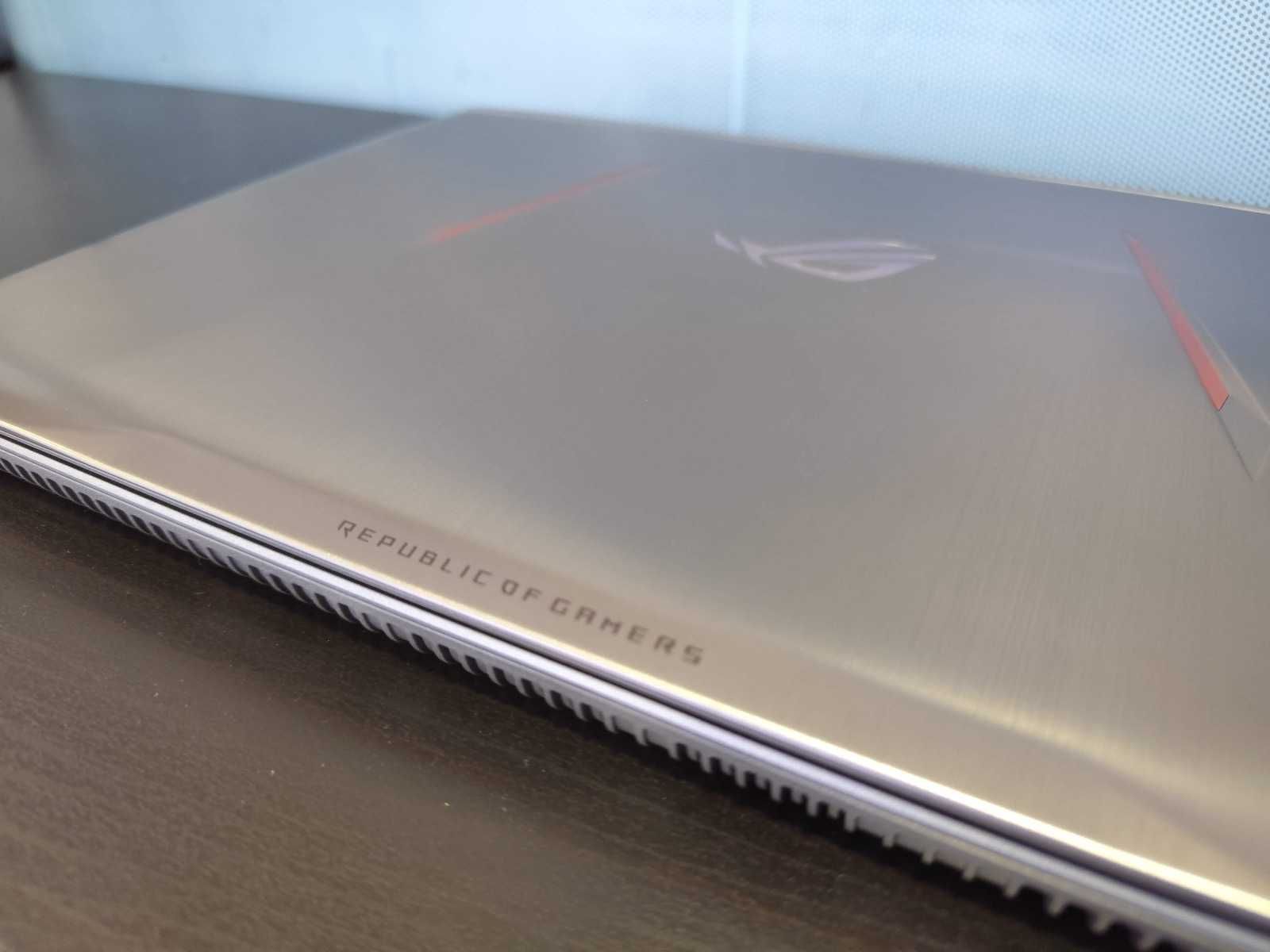 Asus ROG GL502VMK (Gaming)
