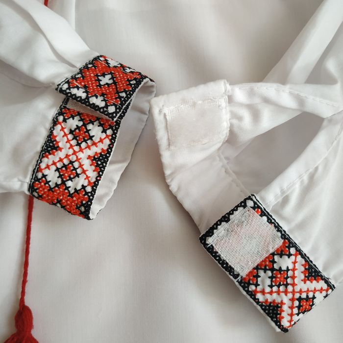 Вишиванка для хлопчика 8-10 років