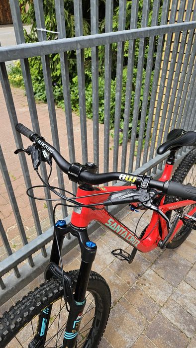 Rower santa cruz 5010 27.5 enduro trail