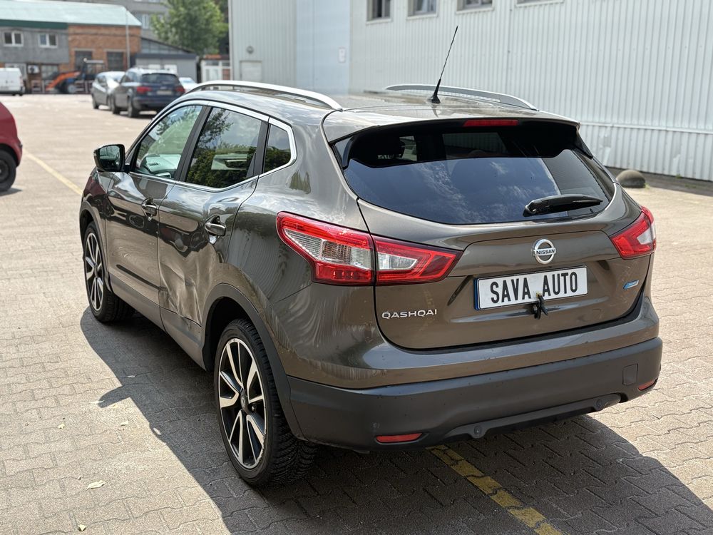 В Житомирі Nissan Qashqai J12 2014 Tekna дизель праве кермо в Житомирі