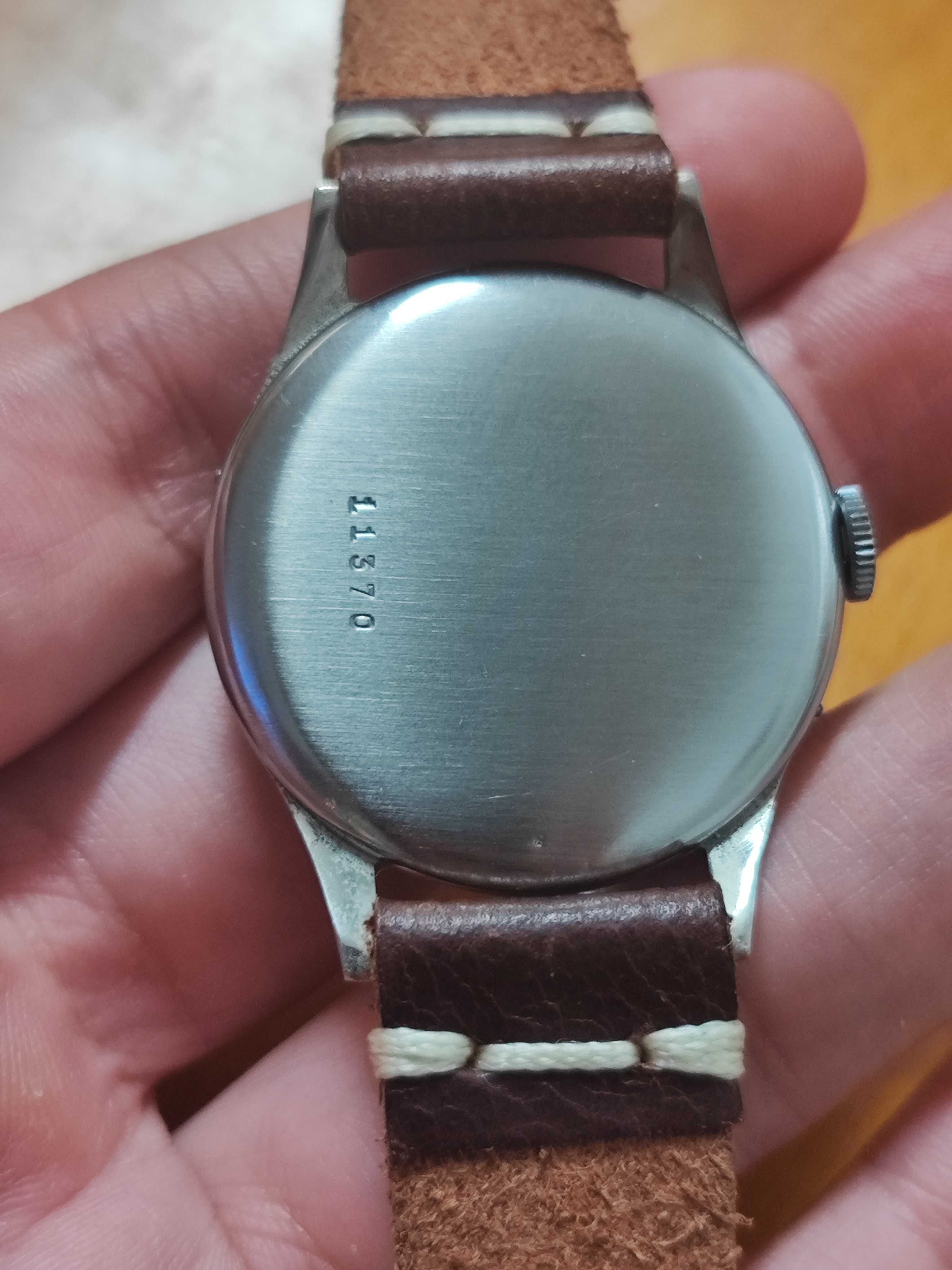 Relógip Record Watch - Geneve - Datofix - Triple Date