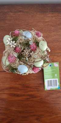 Wianek Home&you stroik dekoracja ozdoba Wielkanoc Święta